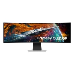 Monitor Gamer Samsung 49 Dual QHD OLED 240Hz