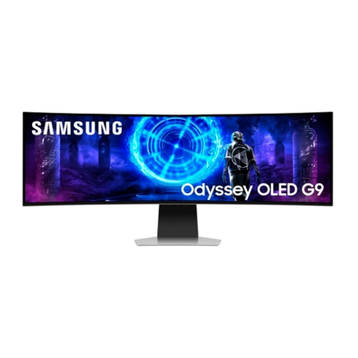 Monitor Gamer Samsung G9 49 OLED Curvo 240Hz 0.03ms 