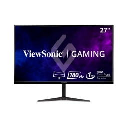 Monitor Gamer ViewSonic VX2718 27 Curvo FHD 180Hz