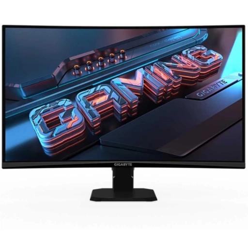 Monitor Gigabyte GS27QCA 27 pulgadas Curvo QHD VA 180 Hz