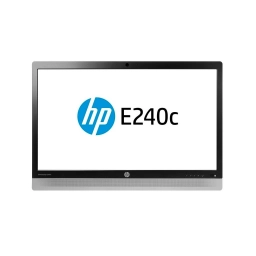 Monitor HP EliteDisplay E240C 24 pulgadas Full HD