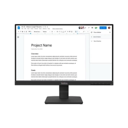 Monitor Lenovo ThinkVision S22-4e 21,5 pulgadas FHD IPS