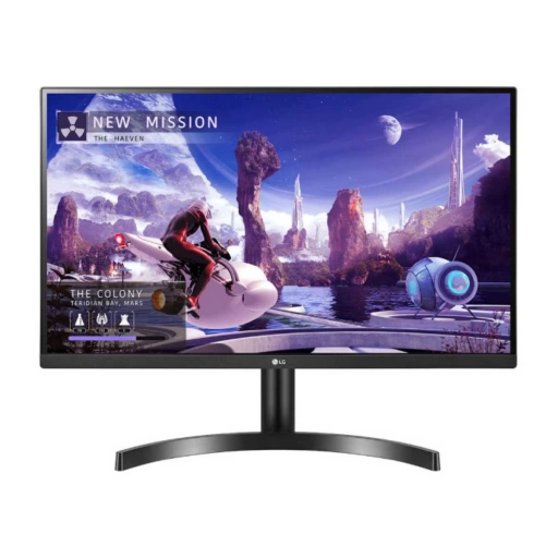 Monitor LG 27QN600-B 27" QHD IPS Slim