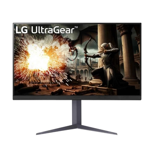 Monitor Gamer LG 32GS75Q IPS QHD 180 Hz 1ms UltraGear