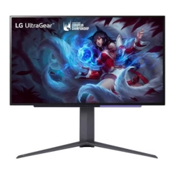 Monitor LG UltraGear OLED 26.5 QHD 240Hz 0.03ms