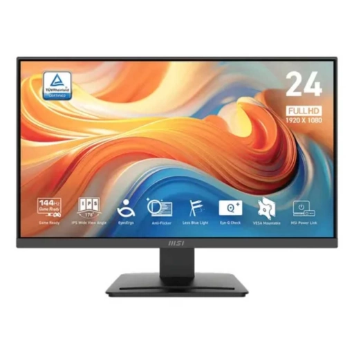 Monitor MSI PRO MP243L E14 24" Full HD 144Hz IPS 1ms