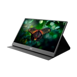 Monitor Port�til AOC 15.6 FHD IPS 60Hz 5ms