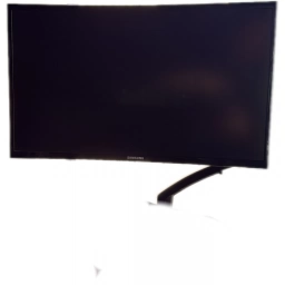 Monitor Samsung Curvo 24 Usado  Sin Base + Soporte de escritorio de Regalo