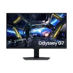Monitor Samsung Odyssey G7 27� IPS 4K UHD 144Hz DisplayHDR 400