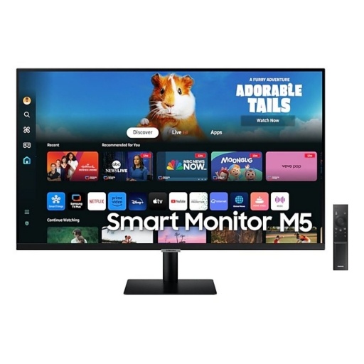 Monitor Samsung Smart M5 32 FHD WiFi Bluetooth