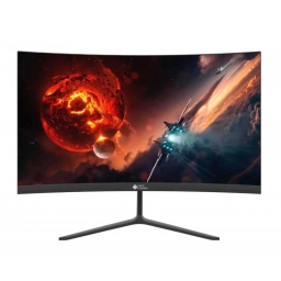 Monitor Shot Gaming SG238C4 23,8 pulgadas Curvo Full HD