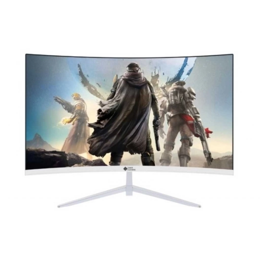 Monitor Shot Gaming SG27C4 W Curvo Full HD 27 pulgadas Blanco