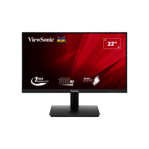 Monitor ViewSonic VA220-H 22 FHD LCD 100 Hz para Oficina