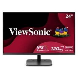 Monitor ViewSonic VA2456 24 pulgadas IPS Full HD 120 Hz