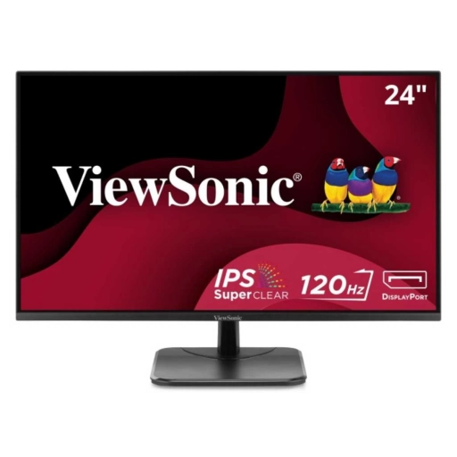 Monitor ViewSonic VA2456 24 pulgadas IPS Full HD 120 Hz