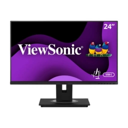 Monitor Viewsonic VG2456 24 Full HD IPS USB-C