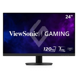 Monitor ViewSonic VX2416A 24" Full HD IPS 120&#8239;Hz USB&#8209;C Gaming