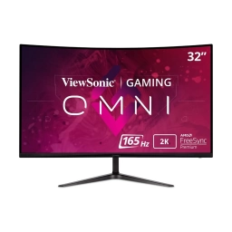 Monitor Gamer ViewSonic VX3218C-2K 32 pulgadas Curvo QHD