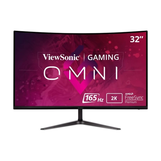 Monitor Gamer ViewSonic VX3218C-2K 32 pulgadas Curvo QHD