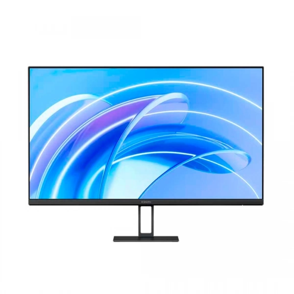 Monitor Xiaomi 27'' FHD LED 100Hz: Disfruta de una experiencia visual fluida con resolución Full HD y frecuencia de actualización de 100Hz.  