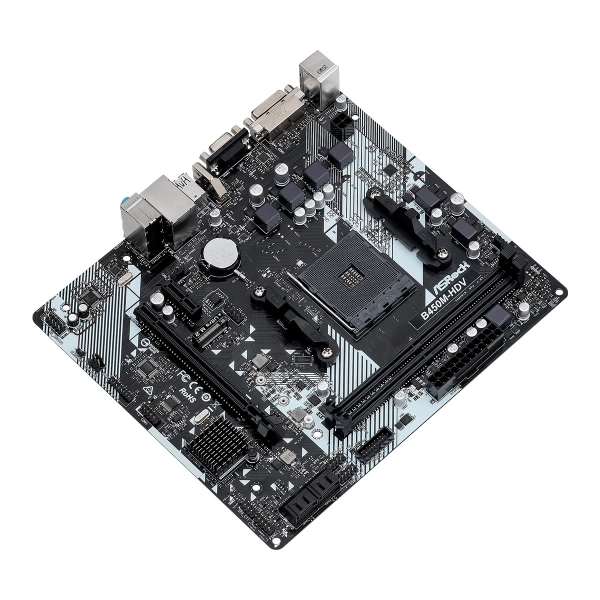 Chipset AMD B450