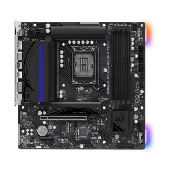 Soporta Procesadores Intel de 12da y 13ra Gen