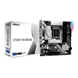 Motherboard AsRock B760M Pro RS Socket 1700