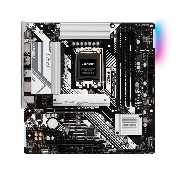 Chipset B760