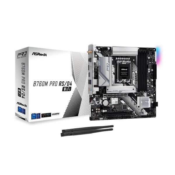 Asrock B760M Pro