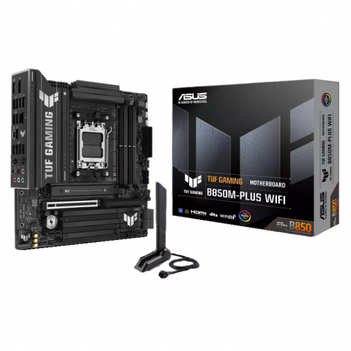 Motherboard Asus TUF Gaming B850M-Plus AM5 Micro-ATX