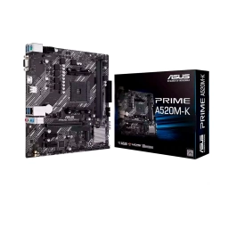 Motherboard Asus Prime A520M-K Socket AM4