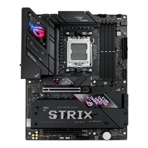 Motherboard Asus ROG Strix B850-E WiFi 7 AM5 DDR5 ATX