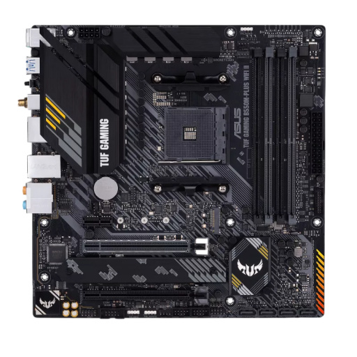 Motherboard ASUS TUF Gaming B550M-Plus WiFi II AM4 DDR4