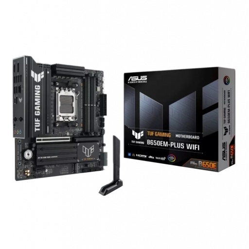Motherboard Asus TUF Gaming B650EM-Plus WiFi 6E AM5