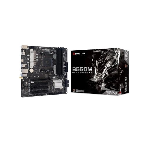 Motherboard Biostar B550MXC PRO Socket AM4