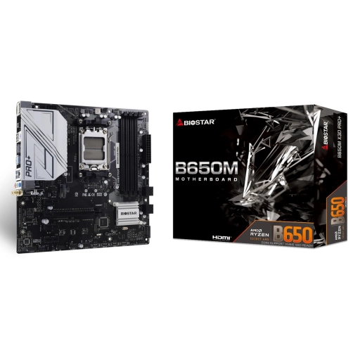 Motherboard Biostar B650M X3D Pro Socket AM5