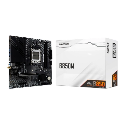 Motherboard Biostar B850MT2-DJ Socket AM5