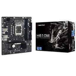 Motherboard Biostar H610MH Socket 1700