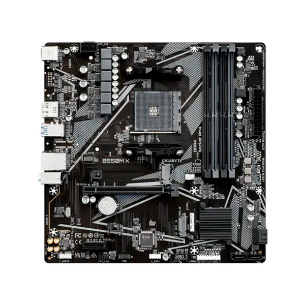 Chipset AMD B550