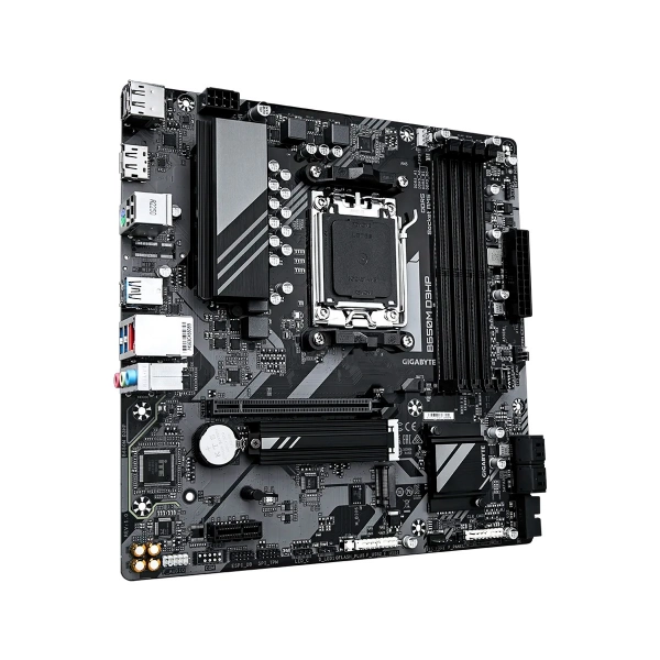 Chipset AMD B650