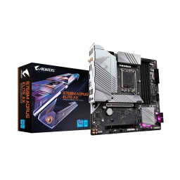 Motherboard Gigabyte B760M ELITE AX Socket 1700