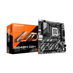 Motherboard Gigabyte B840M D2H Socket AM5 DDR5