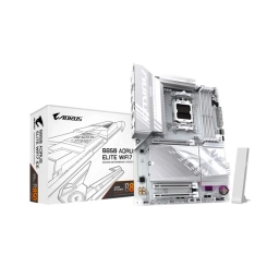 Motherboard Gigabyte B850 Aorus Elite WiFi 7 Ice AM5