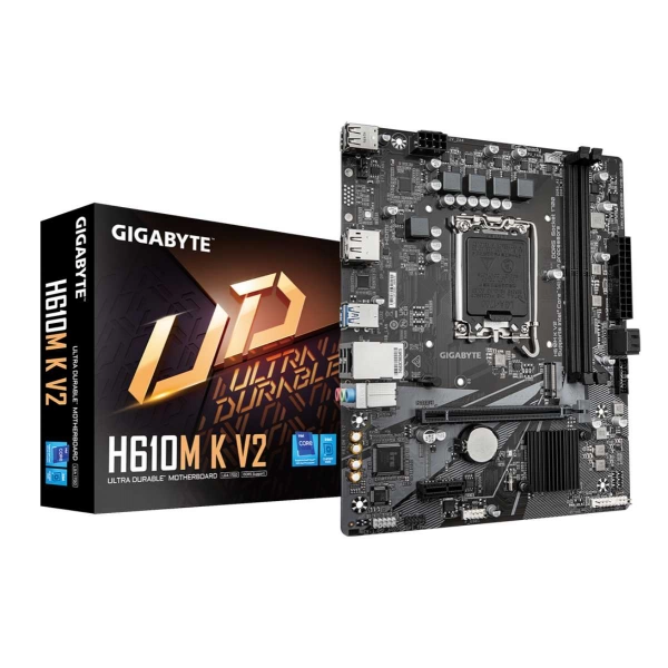 Motherboard Gigabyte H610 K V2
