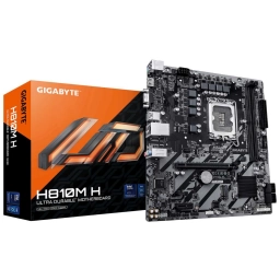 Motherboard Gigabyte H810M H DDR5 LGA1851 Micro ATX