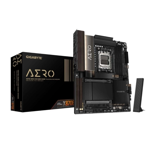 Motherboard Gigabyte X870E AERO X DK WOOD ATX AM5