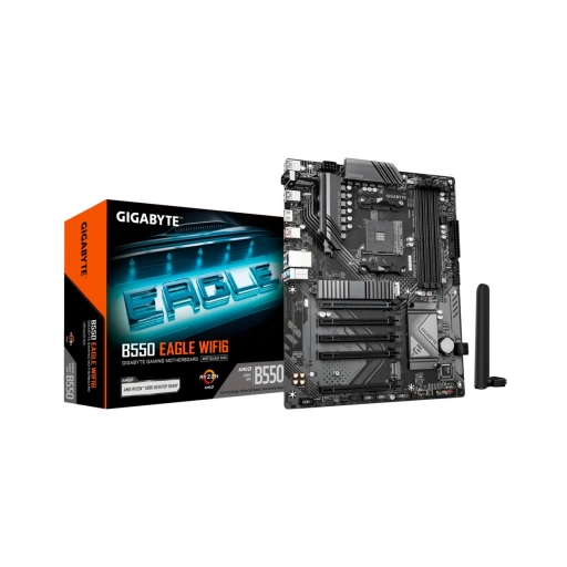 Motherboard GigabyteB550 EAGLE WIFI 6 Socket AM4