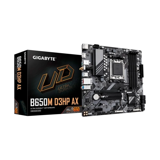 Motherboard Gigabyte B650M D3HP AX Socket AM5
