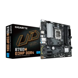 Motherboard Gigabyte�B760M D3HP DDR4 Socket LGA1700