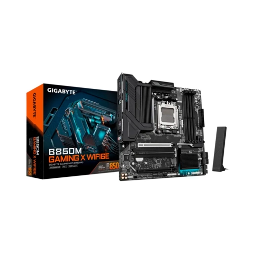 Motherboard Gigabyte�B850M Gaming X WIFI 6E Socket AM5
